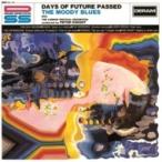 Moody Blues ムーディーブルース / Days Of Future Passed + 10 国内盤 〔SHM-CD〕