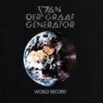 Van Der Graaf Generator バンダーグラフジェネレイター / World Record + 2 国内盤 〔SHM-CD〕