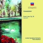 Tchaikovsky チャイコフスキー / 『白鳥の湖』抜粋　モントゥー＆ロンドン交響楽団 輸入盤 〔CD〕