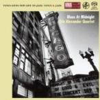 Eric Alexander エリックアレキサンダー / Blues At Midnight:  真夜中のブルース 国内盤 〔SACD〕