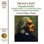 Liszt ¥ê¥¹¥È / ¥Ñ¥¬¥Ë¡¼¥Ë¤Ë¤è¤ëĶÀäµ»¹ªÎý½¬¶Ê½¸¡¢¥Ñ¥¬¥Ë¡¼¥Ë¤Ë¤è¤ëÂçÎý½¬¶Ê¡Ê¥Ô¥¢¥Î¶ÊÁ´½¸Â裴£²´¬¡Ë¡¡¥´