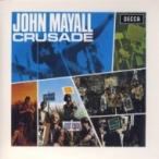 John Mayall &amp; Blues Breakers / Crusade:  革命 + 10 国内盤 〔SHM-CD〕