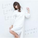 早見沙織 / Live Love Laugh <通常盤> 〔CD〕 早見沙織 / Live Love Laugh <通常盤> 〔CD〕
