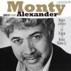 Monty Alexander モンティアレキサンダー / Sunday Night  国内盤 〔CD〕