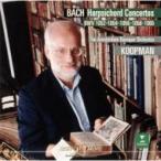 Bach, Johann Sebastian バッハ / Harpsichord Concertos:  Koopman(Cemb)  /  Amsterdam Baroque.o 国内盤 〔CD〕