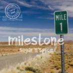 sugar'N'spice / Milestone  〔CD〕