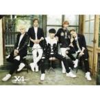 X4 / Funk, Dunk, Punk (+DVD)[ первый раз ограничение запись A] (CD)