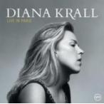 Diana Krall ダイアナクラール / Live In Paris (2枚組 / 180グラム重量盤レコード)  〔LP〕