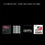 Ultravox ウルトラボックス / Island Years(4CD) 輸入盤 〔CD〕