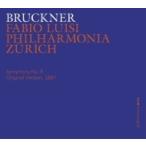Bruckner ブルックナー / 交響曲第8番(第1稿) ファビオ・ルイージ & フィルハーモニア・チューリッヒ(2CD) 輸入盤
