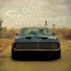 Los Stellarians (ロス・ステラリアンズ) / Los Stellarians 国内盤 〔CD〕