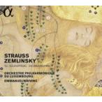 Zemlinsky Alexander Von ツェムリンスキー / R.シュトラウス：ティル・オイレンシュピーゲルの愉快な悪戯」、ツェ