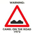 Camel キャメル / Camel On The Road 1972 国内盤 〔SHM-CD〕