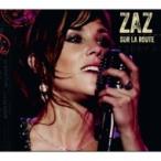 ZAZ The -z/ Sur La Route! (+DVD)(New Version) зарубежная запись (CD)