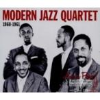 Modern Jazz Quartet モダンジャズカルテット / Live In Paris 1960-61 輸入盤 〔CD〕