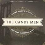 Harry Allen / Eric Alexander / Candy Men - All Star New York Saxophone Band 輸入盤 〔CD〕