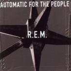 R.E.M. アールイーエム / Automatic For People 輸入盤 〔CD〕