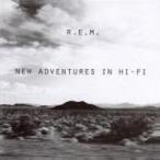 R.E.M. アールイーエム / New Adventures In Hi-fi 輸入盤 〔CD〕