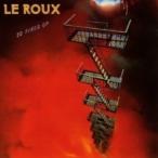 Le Roux (Cajun) / So Fired Up записано в Японии (CD)