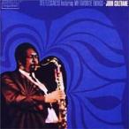 John Coltrane ジョンコルトレーン / Selflessness Featuring My Favorite Things 国内盤 〔SHM-CD〕