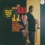 J.J. Johnson ジェイジェイジョンソン / Great Kai & J.j. 国内盤 〔SHM-CD〕