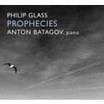 グラス、フィリップ（1937-） / プロフェシーズ〜グラス作品集　アントン・バタゴフ(ピアノ) 輸入盤 〔CD〕