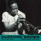 Clifford Brown クリオフォードブラウン / Clifford Brown Memorial Album + 8 国内盤 〔SHM-CD〕