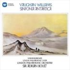 Vaughan-williams ボーンウィリアムズ / 南極交響曲　エードリアン・ボールト &amp; ロンドン・フィル、ノーマ・バロ