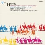 Haydn ハイドン / 交響曲第100番『軍隊』、第102番 オットー・クレンペラー & ニュー・フィルハーモニア管弦楽