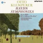 Haydn ハイドン / 交響曲第101番『時計』、第98番　オットー・クレンペラー &amp; フィルハーモニア管弦楽団 国内盤
