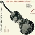 Oscar Pettiford オスカーペティフォード / Oscar Pettiford Sextet 輸入盤 〔CD〕