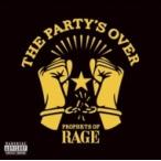 Prophets Of Rage / Party's Over 輸入盤 〔CD〕