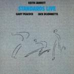 Keith Jarrett キースジャレット / Standards Live:  星影のステラ 国内盤 〔SHM-CD〕