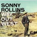 Sonny Rollins Sony ro Lynn z/ Way Out West + 3 записано в Японии (SHM-CD)