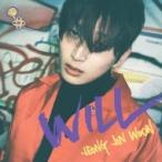 ジヌン / Will 【通常盤】  〔CD Maxi〕
