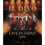 Il Divo イルディーボ / ライヴ・アット武道館2016  〔BLU-RAY DISC〕