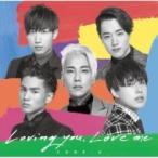 CODE-V コードヴィー / Loving you, Love me 【初回生産限定盤】 (CD+DVD)  〔CD Maxi〕