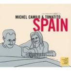 Michel Camilo/Tomatito ミシェルカミロ/トマティート / Spain 国内盤 〔SHM-CD〕