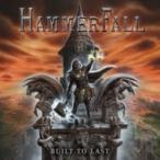 Hammerfall ハンマーフォール / Built To Last 国内盤 〔CD〕