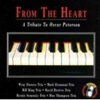 オムニバス(コンピレーション) / From The Heart:  A Tribute To Oscar Peterson 輸入盤 〔CD〕