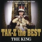 TAK-Z / TAK-Z the BEST *THE KING" (CD)