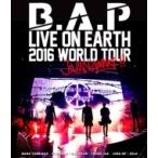 B.A.P / B.A.P LIVE ON EARTH 2016 WORLD TOUR JAPAN AWAKE!! (Blu-ray)  〔BLU-RAY DISC〕