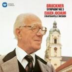 Bruckner ブルックナー / 交響曲第3番　オイゲン・ヨッフム &amp; シュターツカペレ・ドレスデン 国内盤 〔CD〕