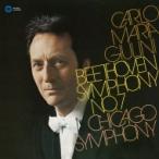 Beethoven ベートーヴェン / 交響曲第7番　カルロ・マリア・ジュリーニ &amp; シカゴ交響楽団 国内盤 〔SACD〕