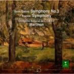 Saint-Saens サン=サーンス / サン＝サーンス：交響曲第３番『オルガン付き』、フランク：交響曲ニ短調　マルテ