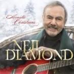 Neil Diamond ニールダイアモンド / Acoustic Christmas (International Version) 輸入盤 〔CD〕