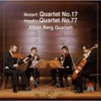 Mozart / Haydn / String Quartet.17 / 77: Alban Berg.q записано в Японии (CD)