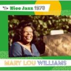 Mary Lou Williamsma катушка - Williams / Nice Jazz 1978 зарубежная запись (CD)