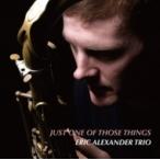 Eric Alexander エリックアレキサンダー / Just One Of Those Things 国内盤 〔CD〕
