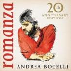 Andrea Bocelli Andre abo che li/ Romanza зарубежная запись (CD)
